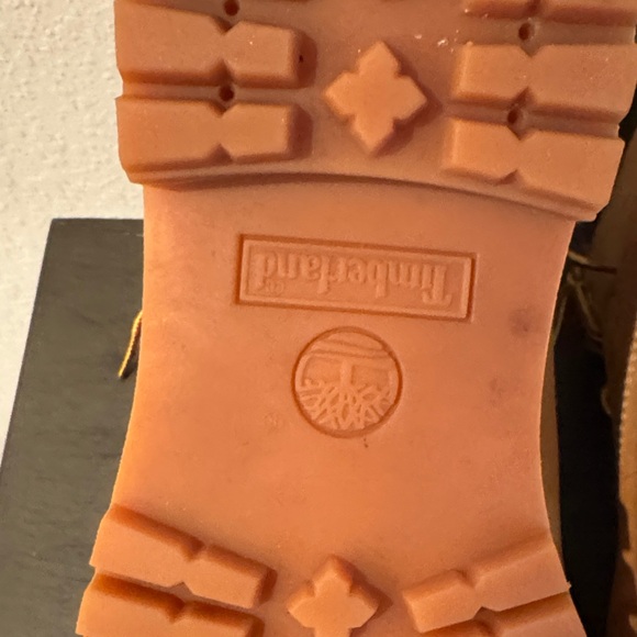 Timberland Men's Brown Leather Boots - Picture 15 of 16